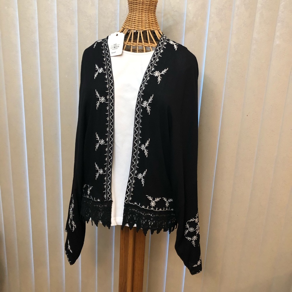 Origami by Vivien cardigan